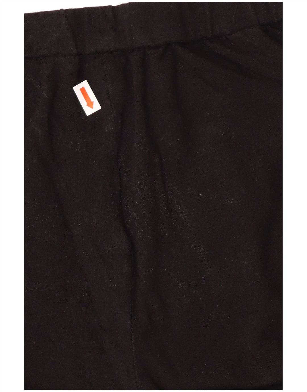 ELLESSE Leggings grafici da donna UK 12 Cotone nero medio