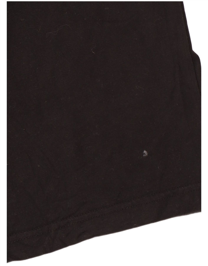 Polo PUMA da ragazzo 13-14 anni Nera