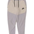 Pantaloni della tuta da ragazzo Nike Joggers 8-9 anni Small Blue Colourblock