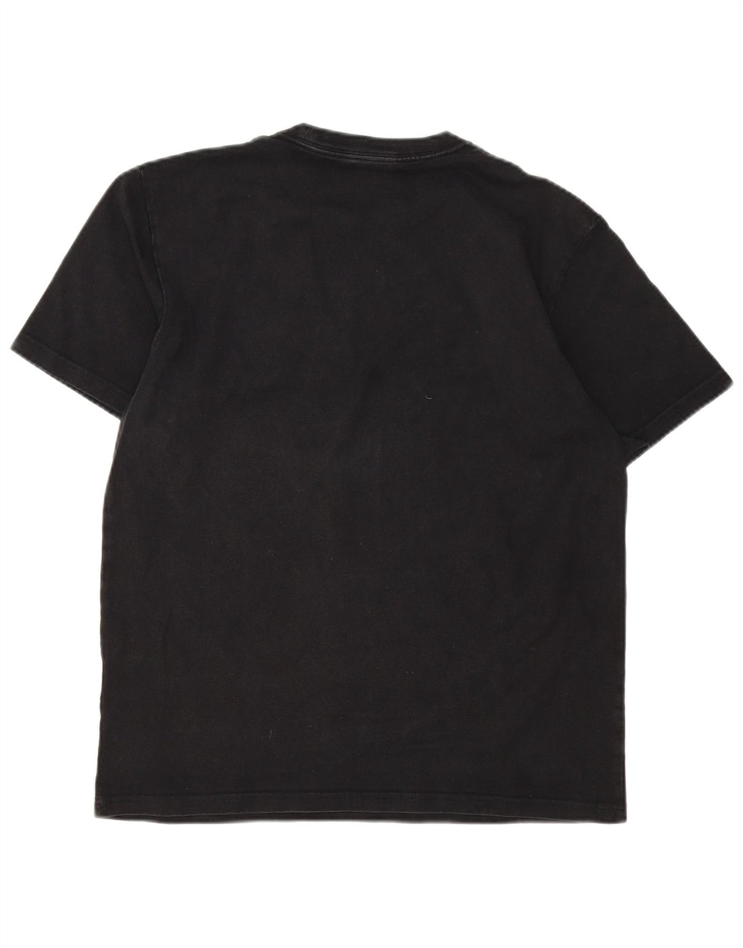 T-shirt grafica da uomo Carhartt Top in cotone nero medio