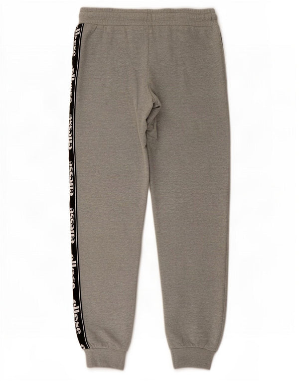 Pantaloni da tuta da donna Ellesse Joggers UK 8 Small Grey Colourblock