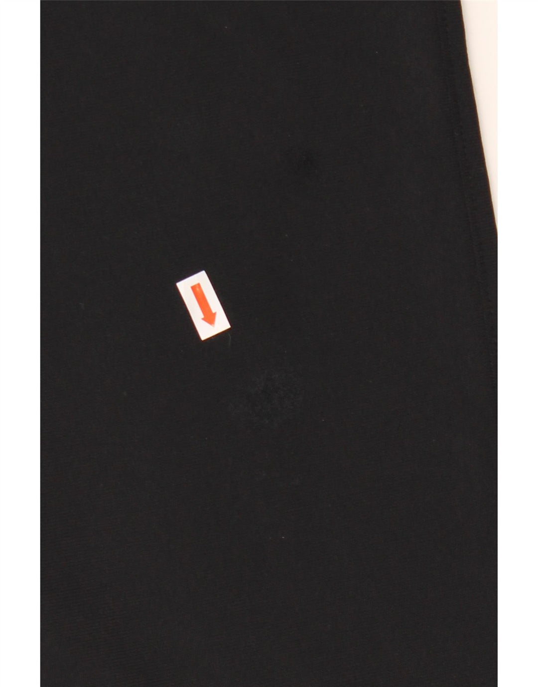 Pantaloni da tuta da uomo Nike Large neri in poliestere