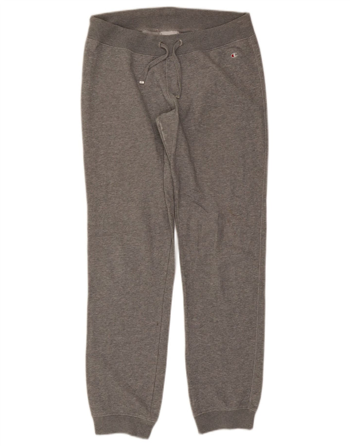 Pantaloni da tuta da donna CHAMPION Joggers UK 14 Grigio medio