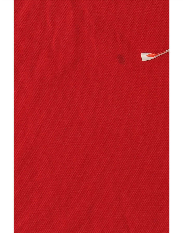 Polo da uomo Napapijri 2XL Rossa