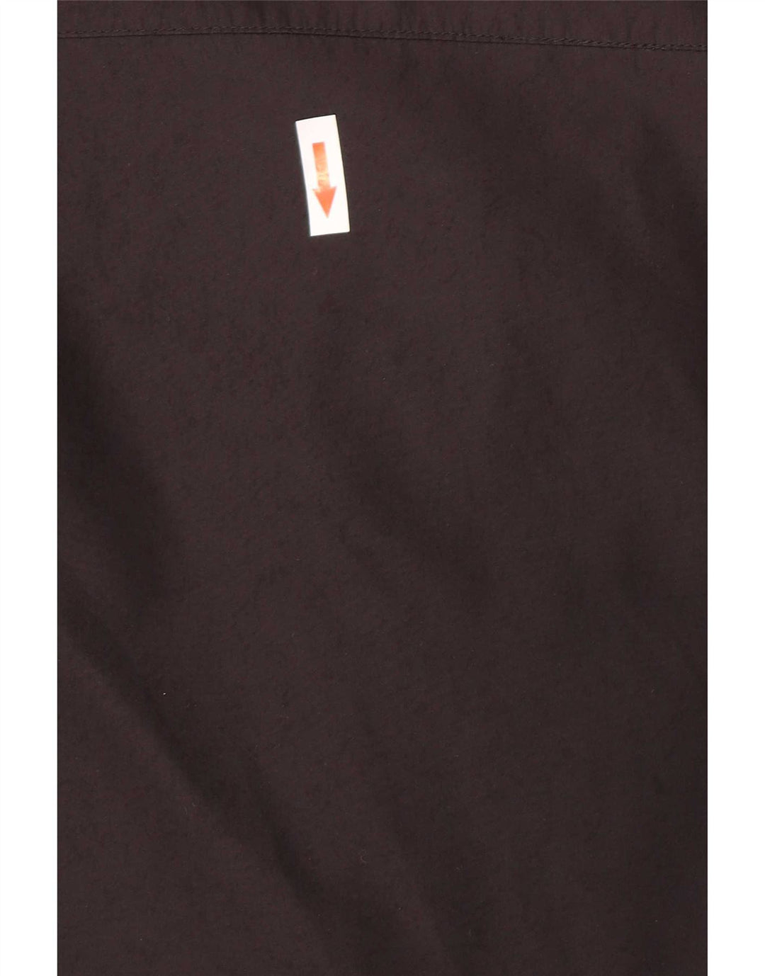 Cappotto imbottito da uomo Adidas UK 38/40 medio poliestere nero