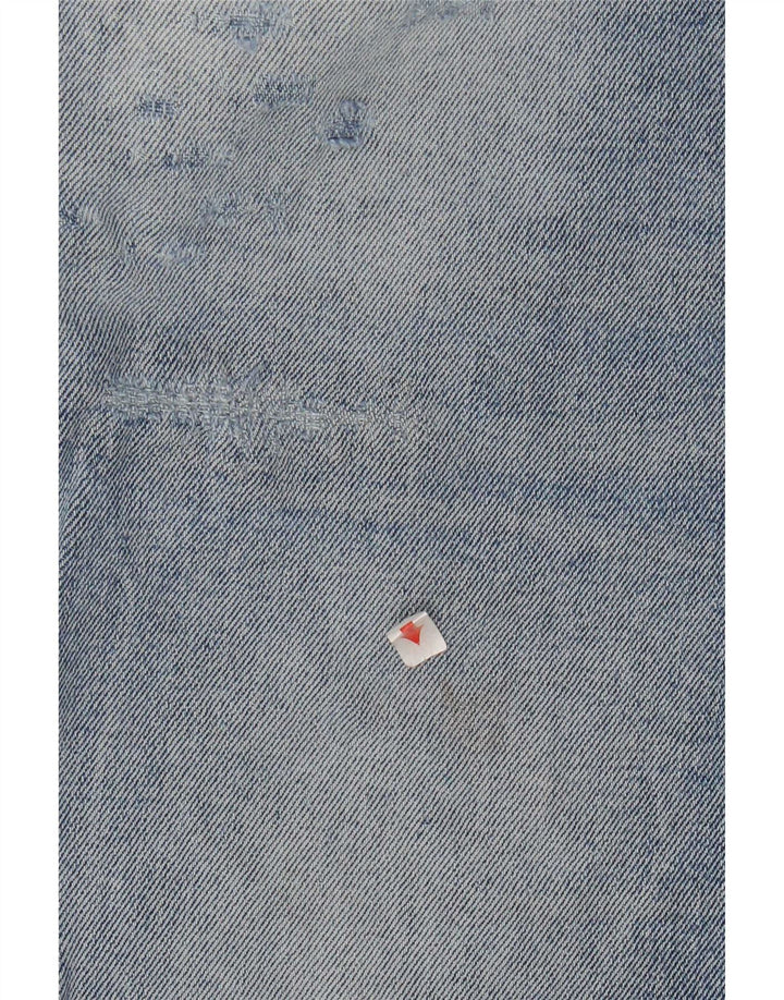 Jeans slim da donna Diesel W33 L32 cotone blu