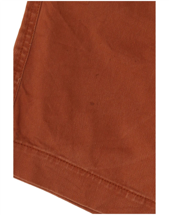 Pantaloncini chino da uomo Levi's W38 XL in cotone marrone