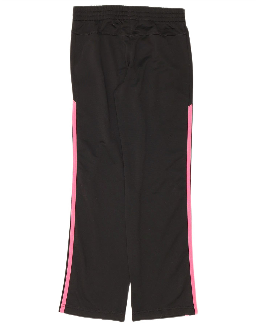 Pantaloni Tuta Adidas Bambina 11-12 Anni Poliestere Nero