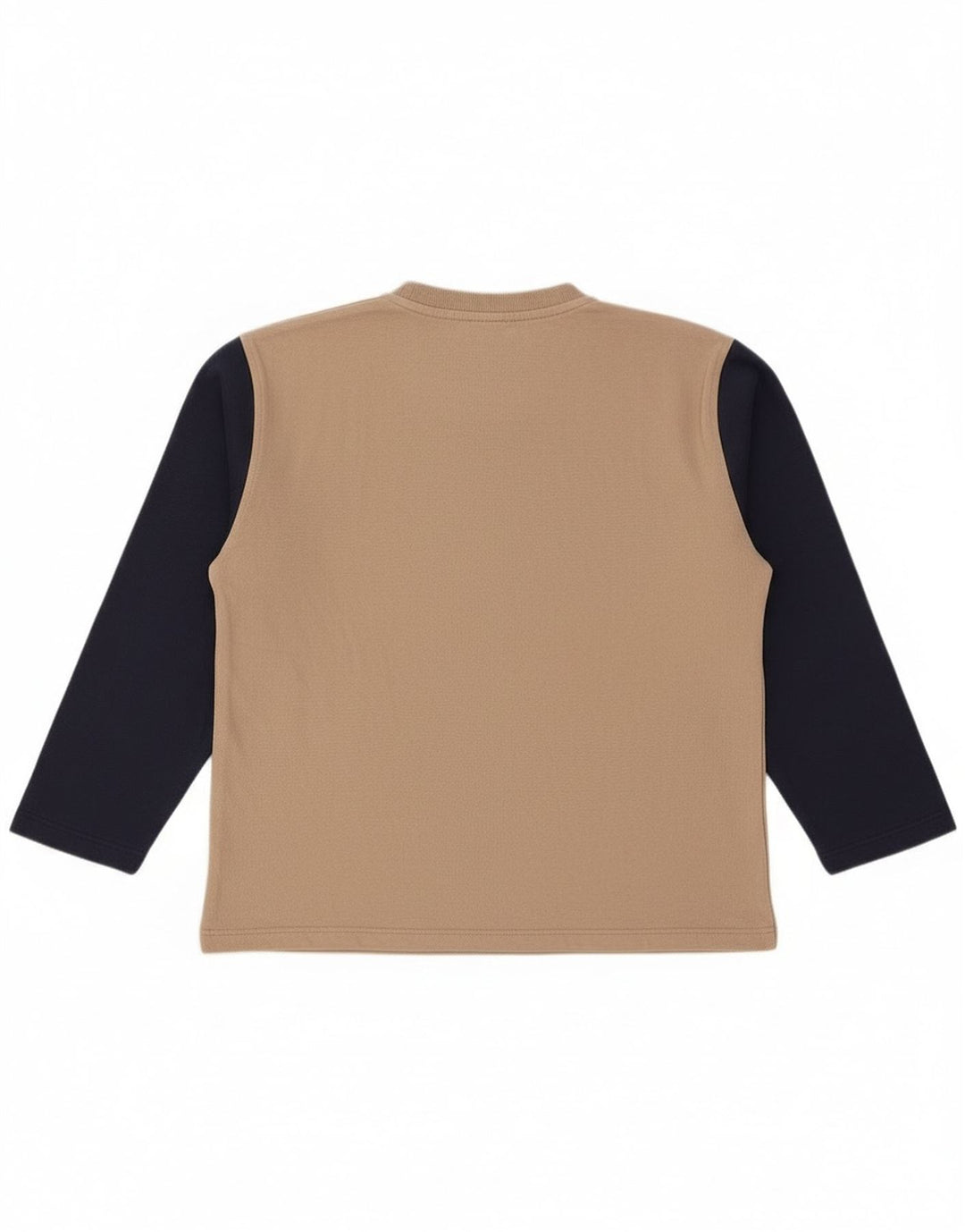 Felpa grafica da ragazzo Fila, maglione 13-14 anni, grande, color beige