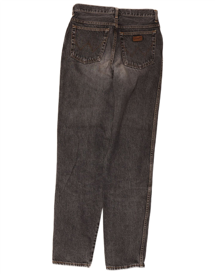 Jeans affusolati da uomo Wrangler W30 L34 neri
