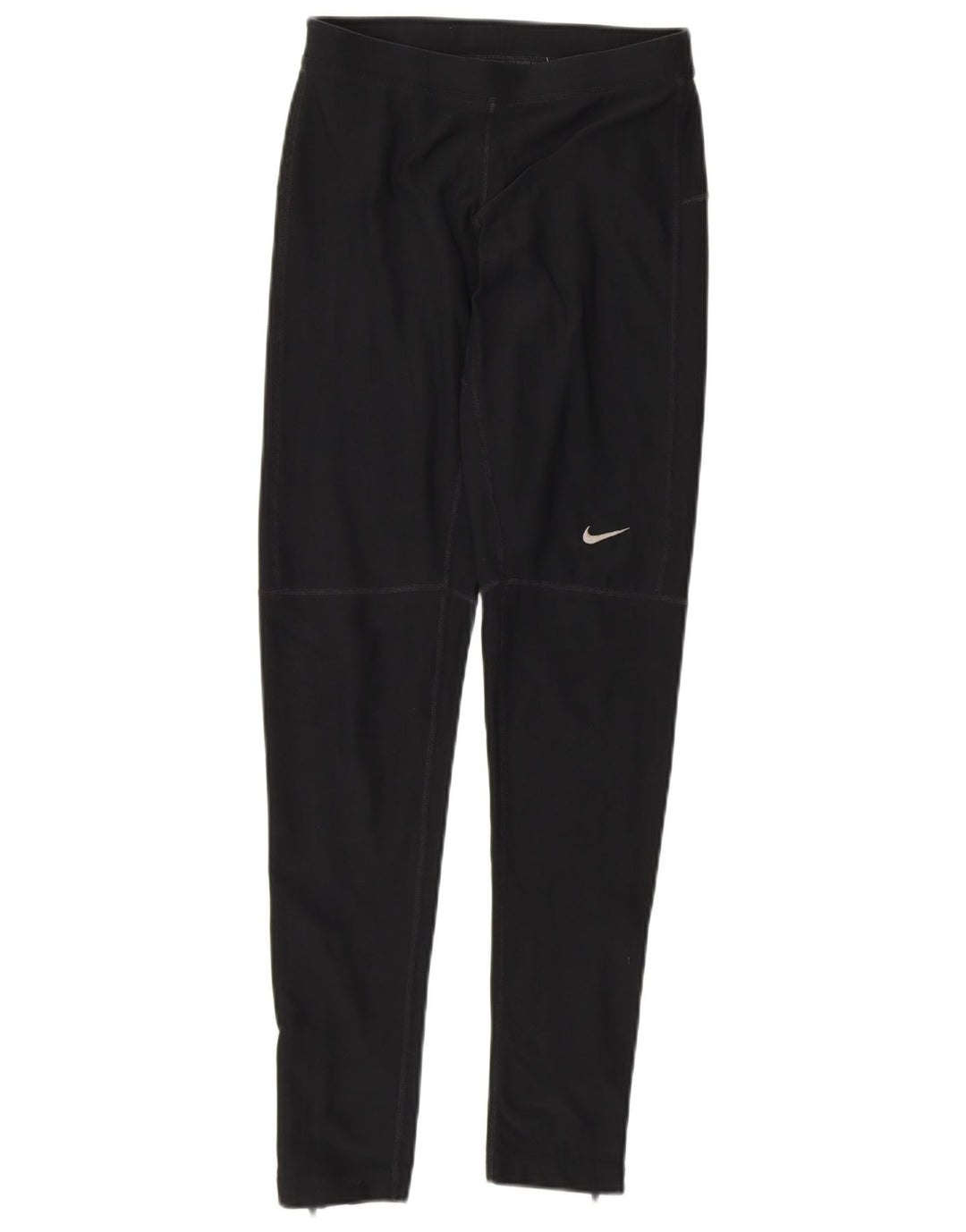 Leggings da corsa Nike da donna UK 10 piccoli neri