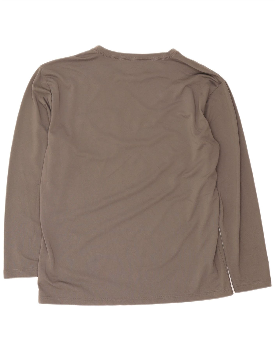 Dickies Top da uomo a maniche lunghe XL grigio poliestere