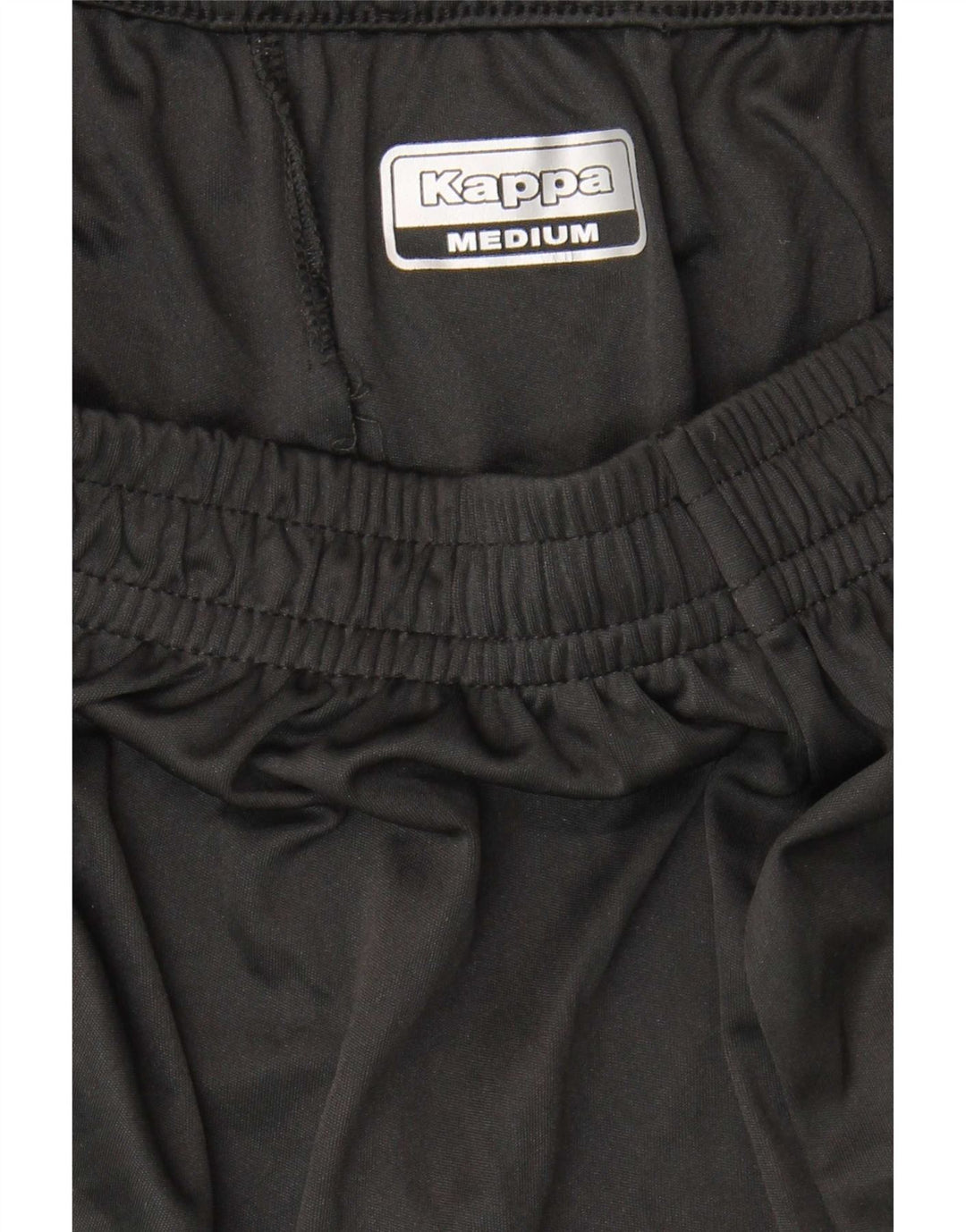 Pantaloncini sportivi Kappa da uomo medi neri