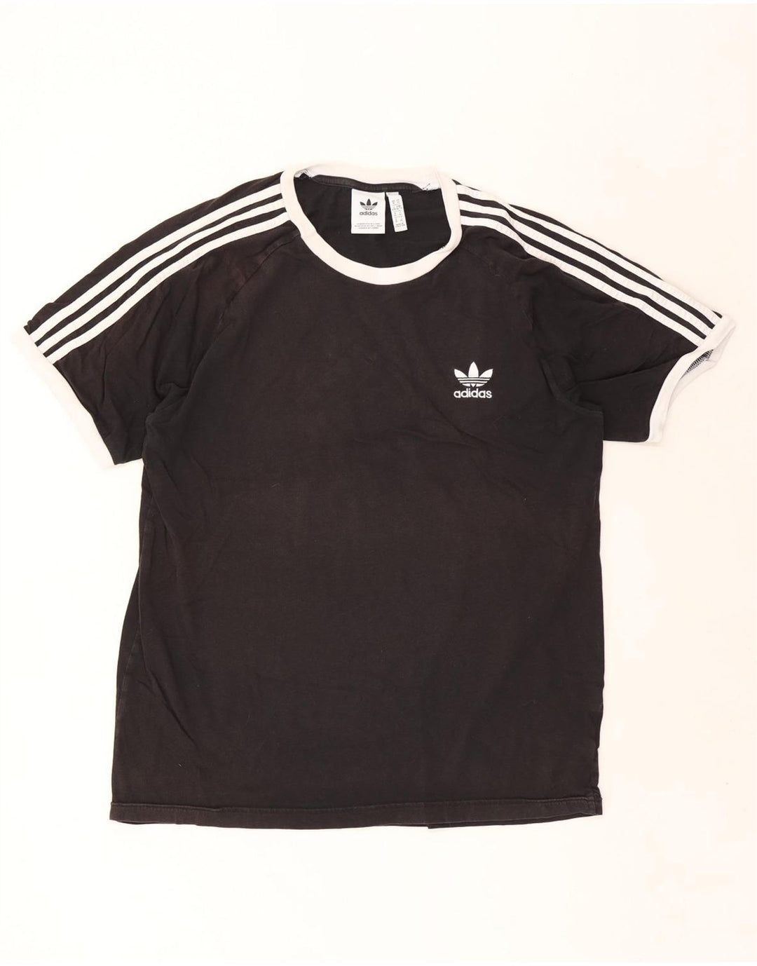 Maglietta Adidas da uomo Top XL Nera