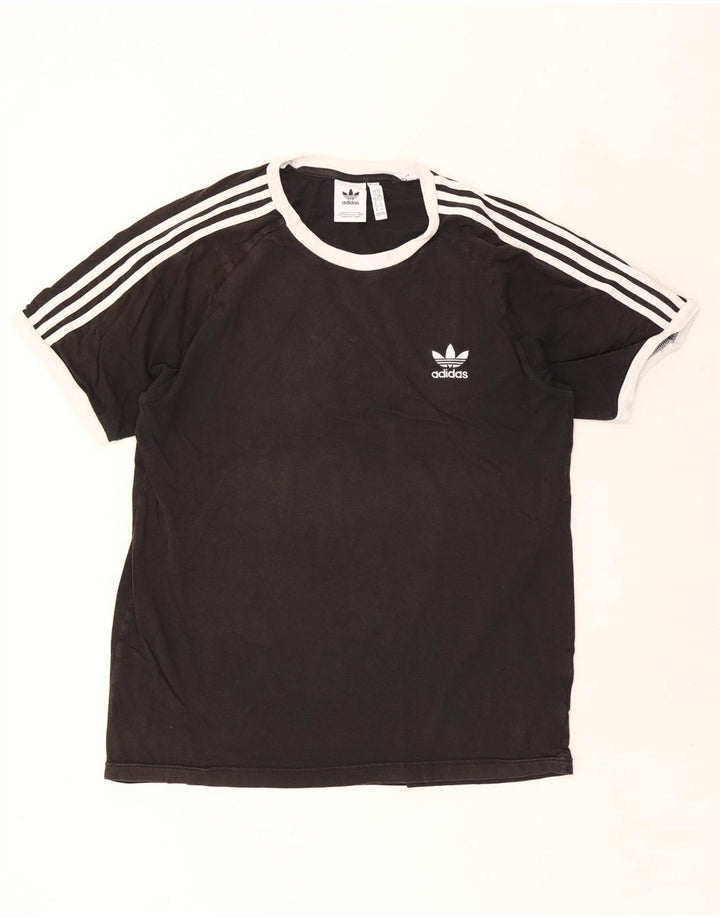 Maglietta Adidas da uomo Top XL Nera