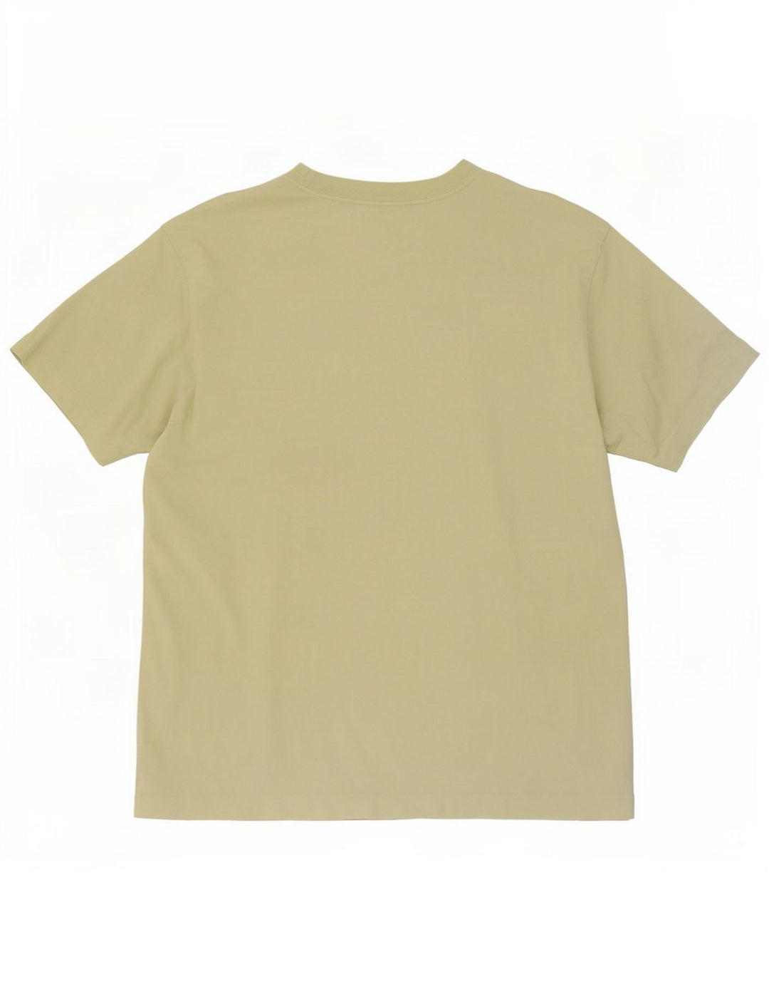 T-shirt Nike da uomo Top Small in cotone verde