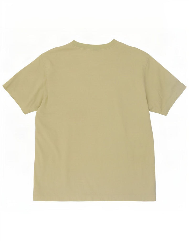 T-shirt Nike da uomo Top Small in cotone verde