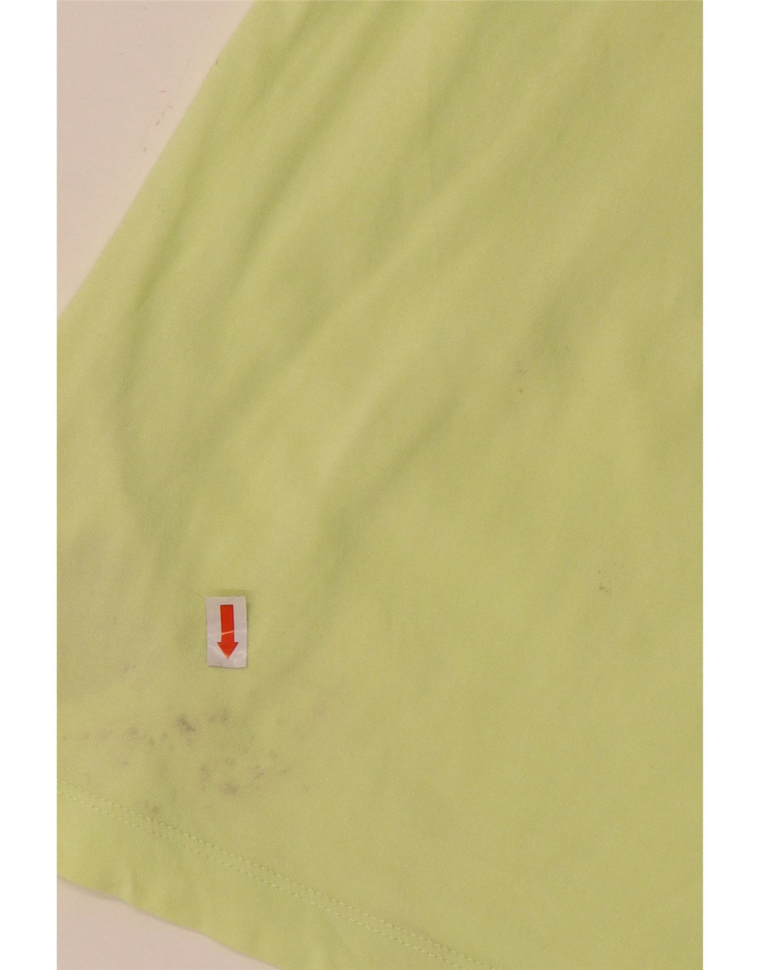 T-shirt grafica da uomo Nike Top in cotone verde medio