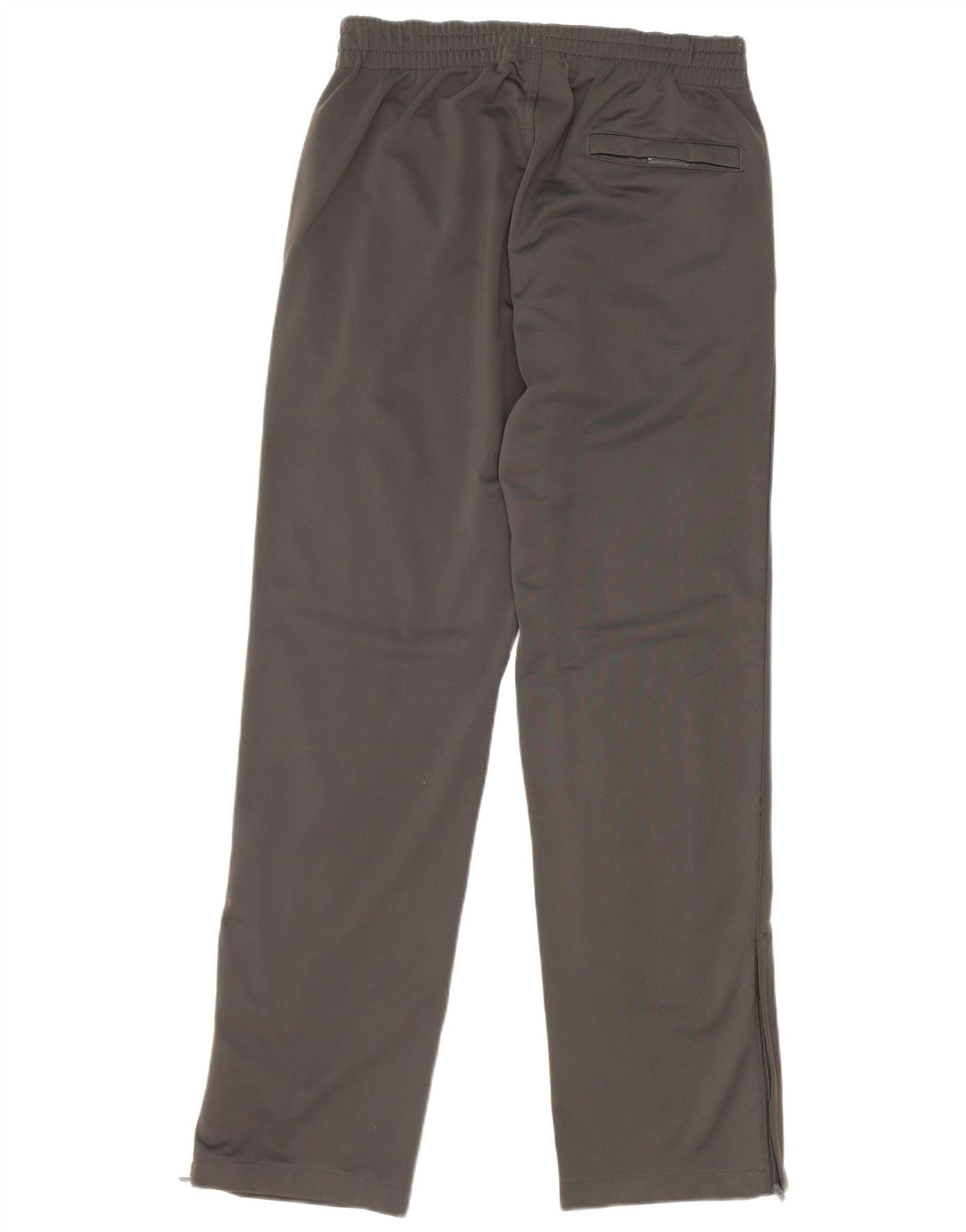 Pantaloni da tuta Nike da uomo in poliestere grigio medio