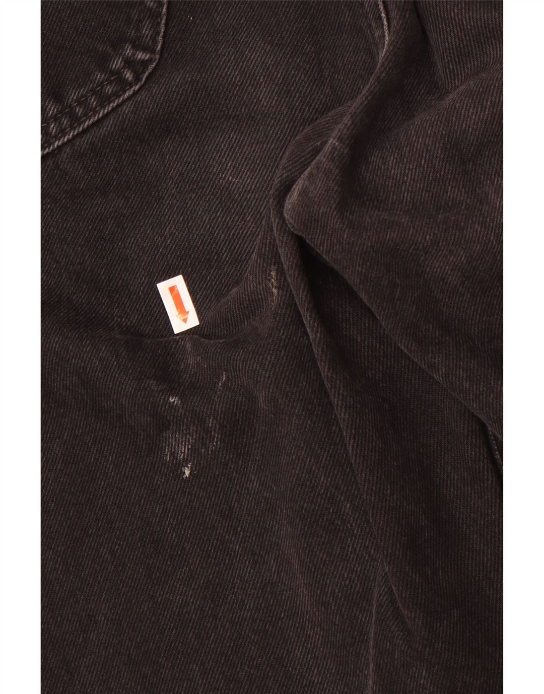 Jeans Lee affusolati Virginia da donna W29 L31 cotone nero