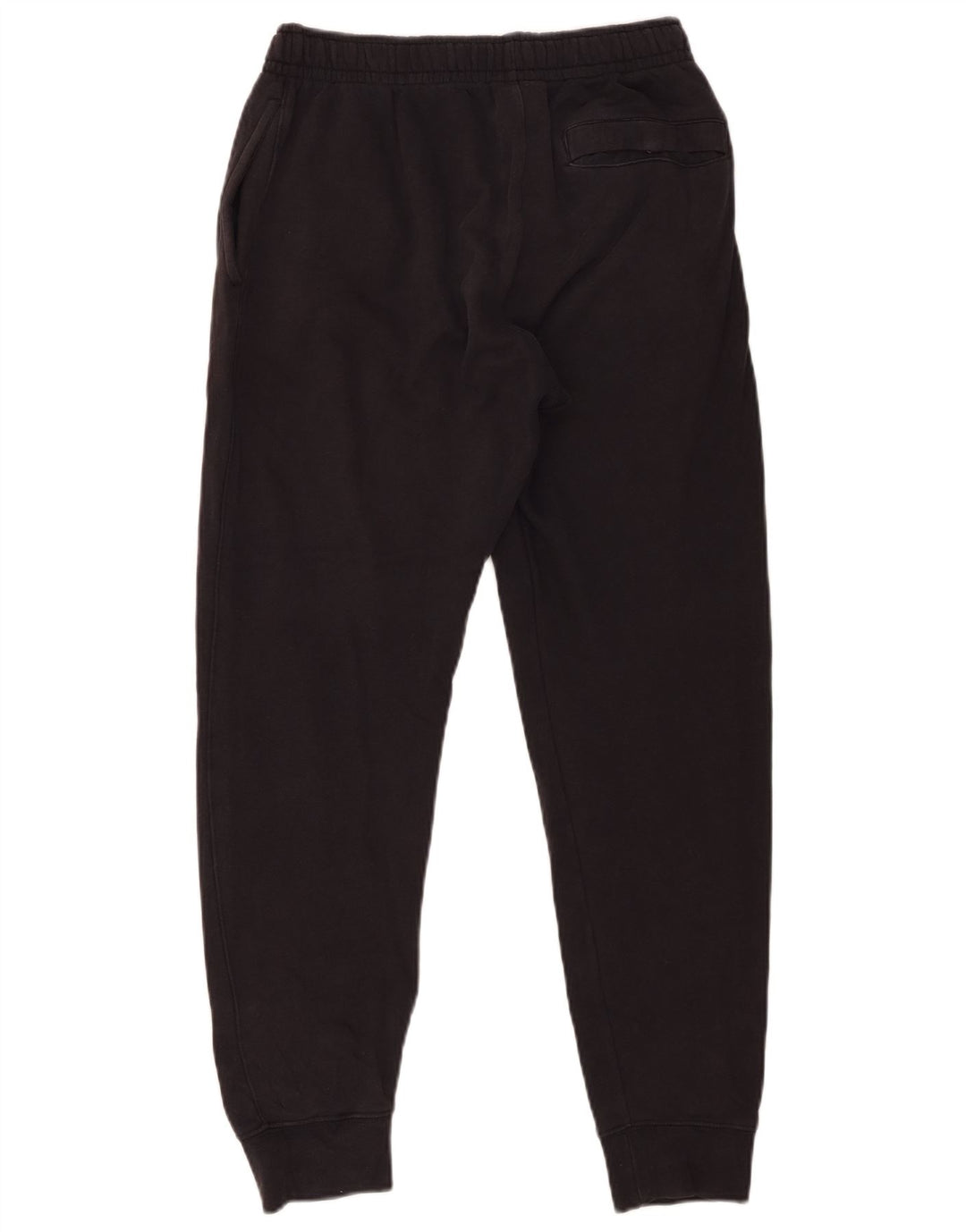 Pantaloni da tuta da uomo Nike Joggers piccoli in cotone nero