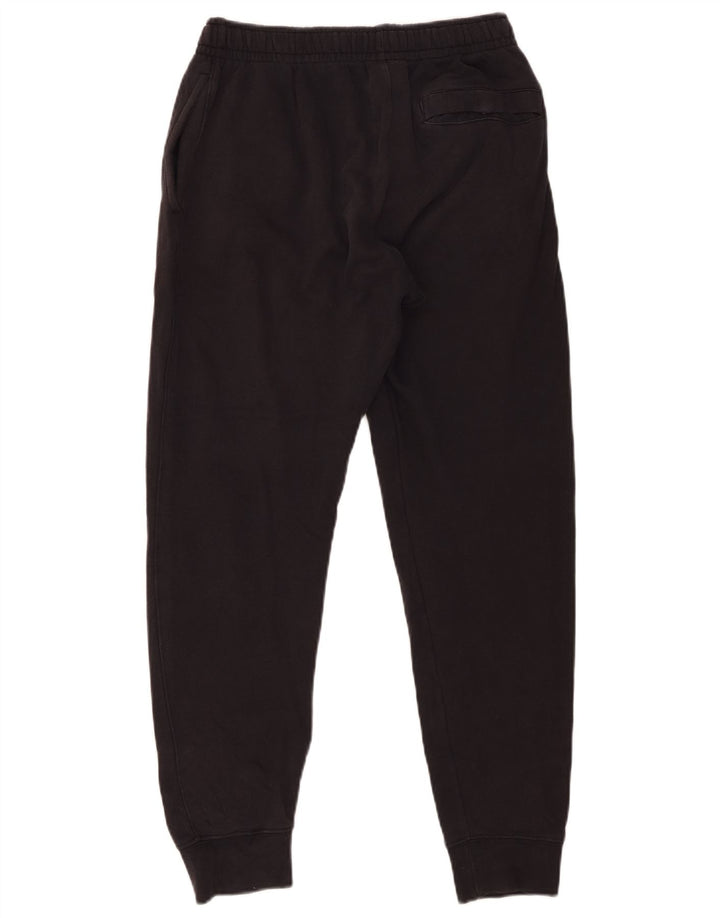 Pantaloni da tuta da uomo Nike Joggers piccoli in cotone nero