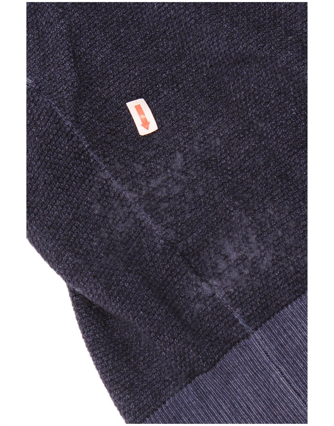 Maglione cardigan da donna Sun68 UK 20 2XL Lana blu navy