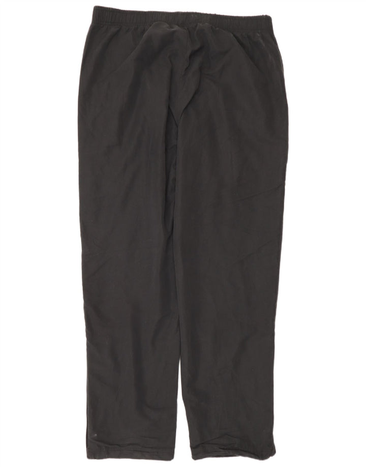 Pantaloni da tuta da uomo Lotto 2XL Poliestere nero