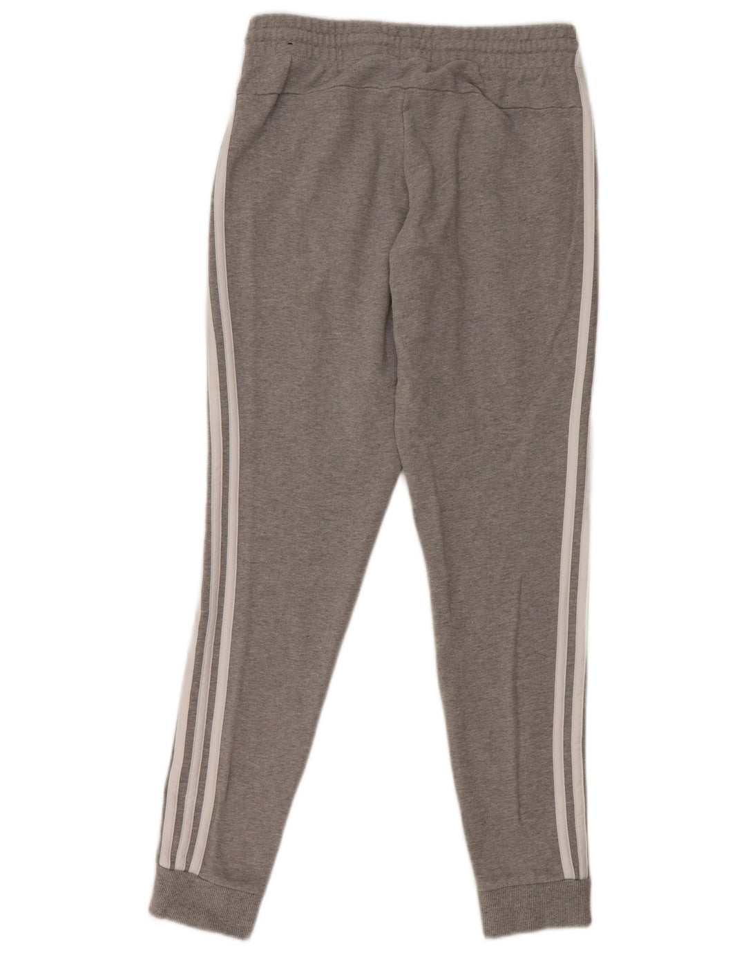 Pantaloni da tuta da donna Adidas Joggers UK 12/14 Grigio medio