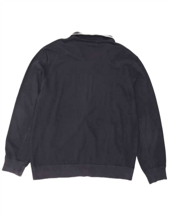 Giacca sportiva da uomo Champion 4XL Blu Navy