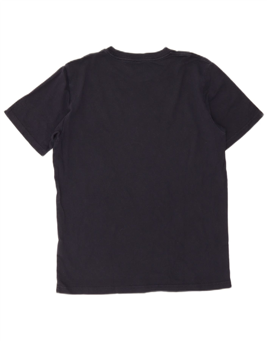 T-shirt da uomo Carhartt Top Small in cotone blu navy