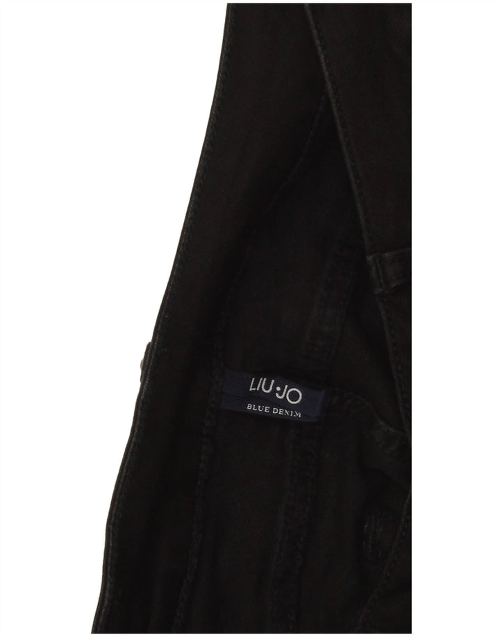Jeans skinny da donna Liu Jo W28 L30 neri