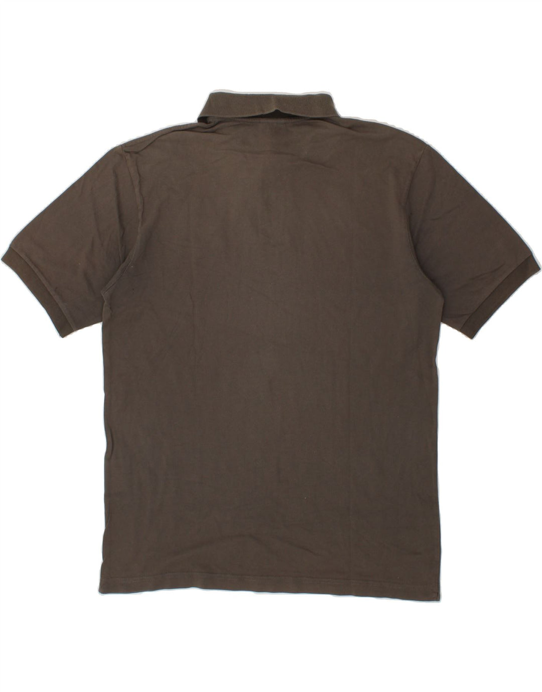 DIADORA Mens Polo Shirt Large Grey Cotton Vintage Diadora and Second-Hand Diadora from Messina Hembry 