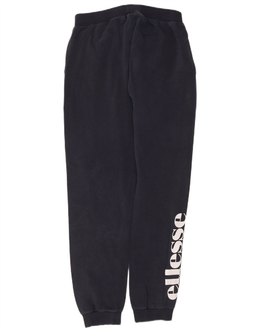 Pantaloni da tuta con grafica da uomo Ellesse Joggers medio cotone blu navy