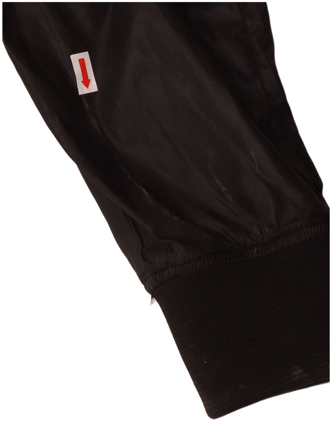 Giubbotto bomber grafico da uomo G-Star UK 38 medio nero poliammide