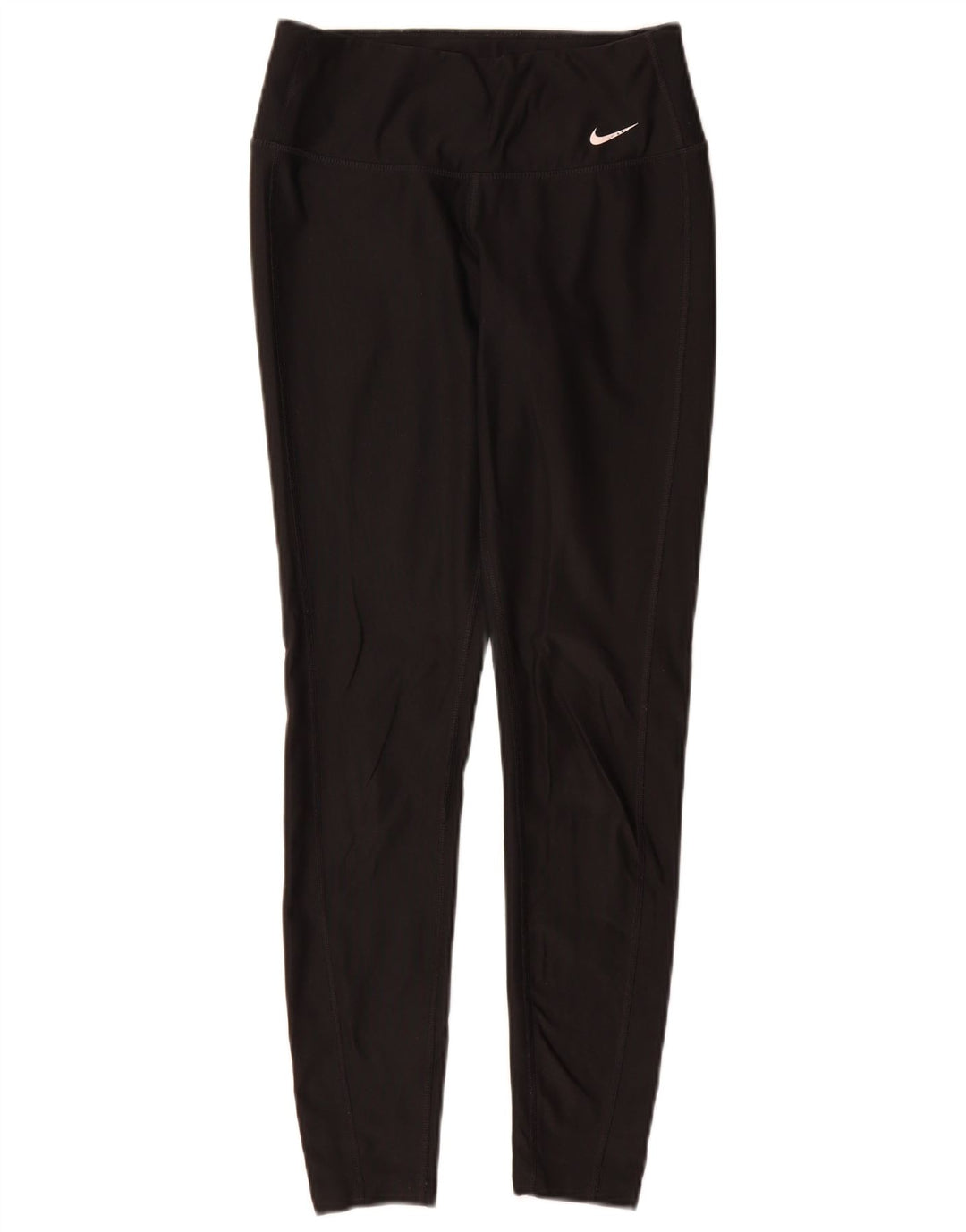 Leggings Nike Dri Fit da donna UK 6 XS poliestere nero
