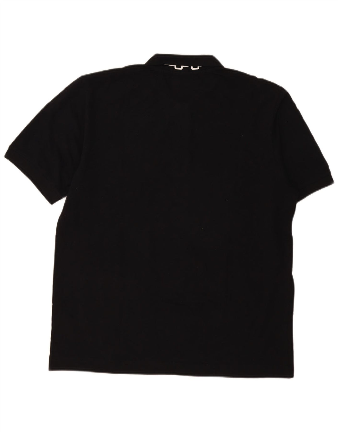 Polo Kappa Uomo XL Cotone Nera