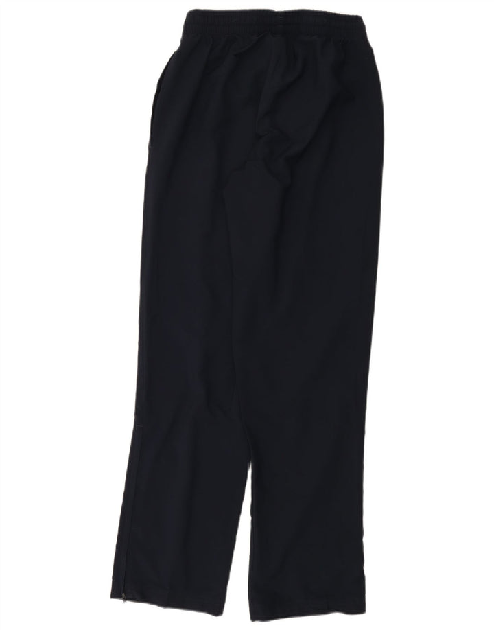 ADIDAS Mens Primegreen Tracksuit Trousers Small  Navy Blue Polyester