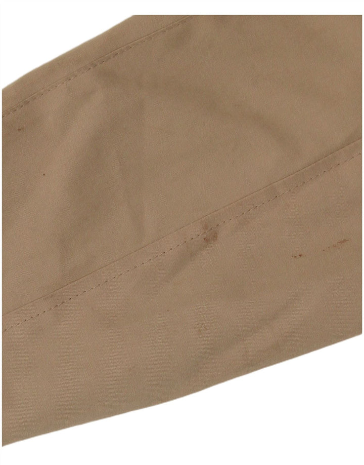 Crew Clothing Cappotto da donna UK 12 Cotone beige medio