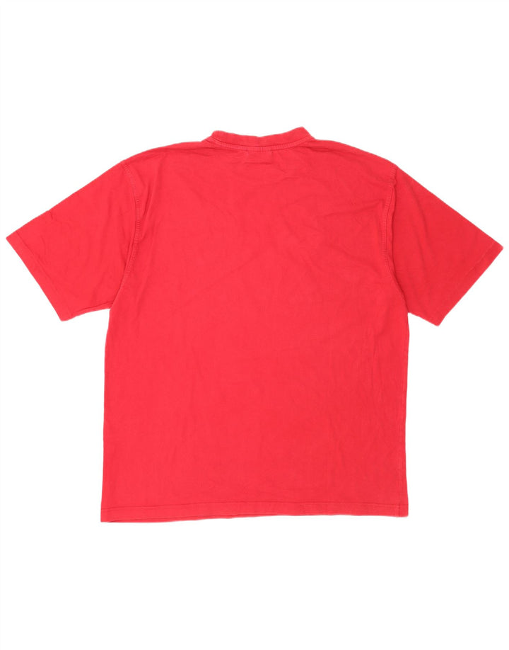 Maglietta grafica da uomo Puma Top 2XL Rossa