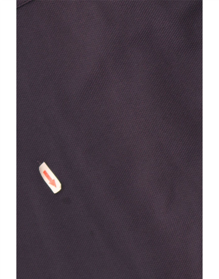 Giacca da tuta da uomo Kappa XL blu navy in poliestere