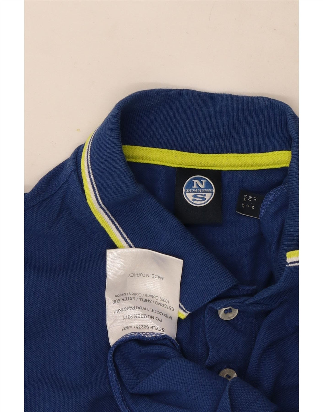 Polo da uomo piccola