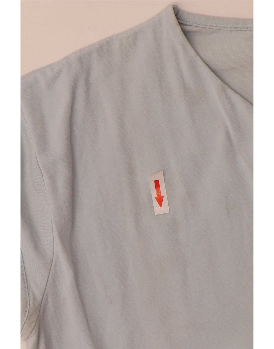 T-shirt da donna Nike Top UK 14/16 grande blu