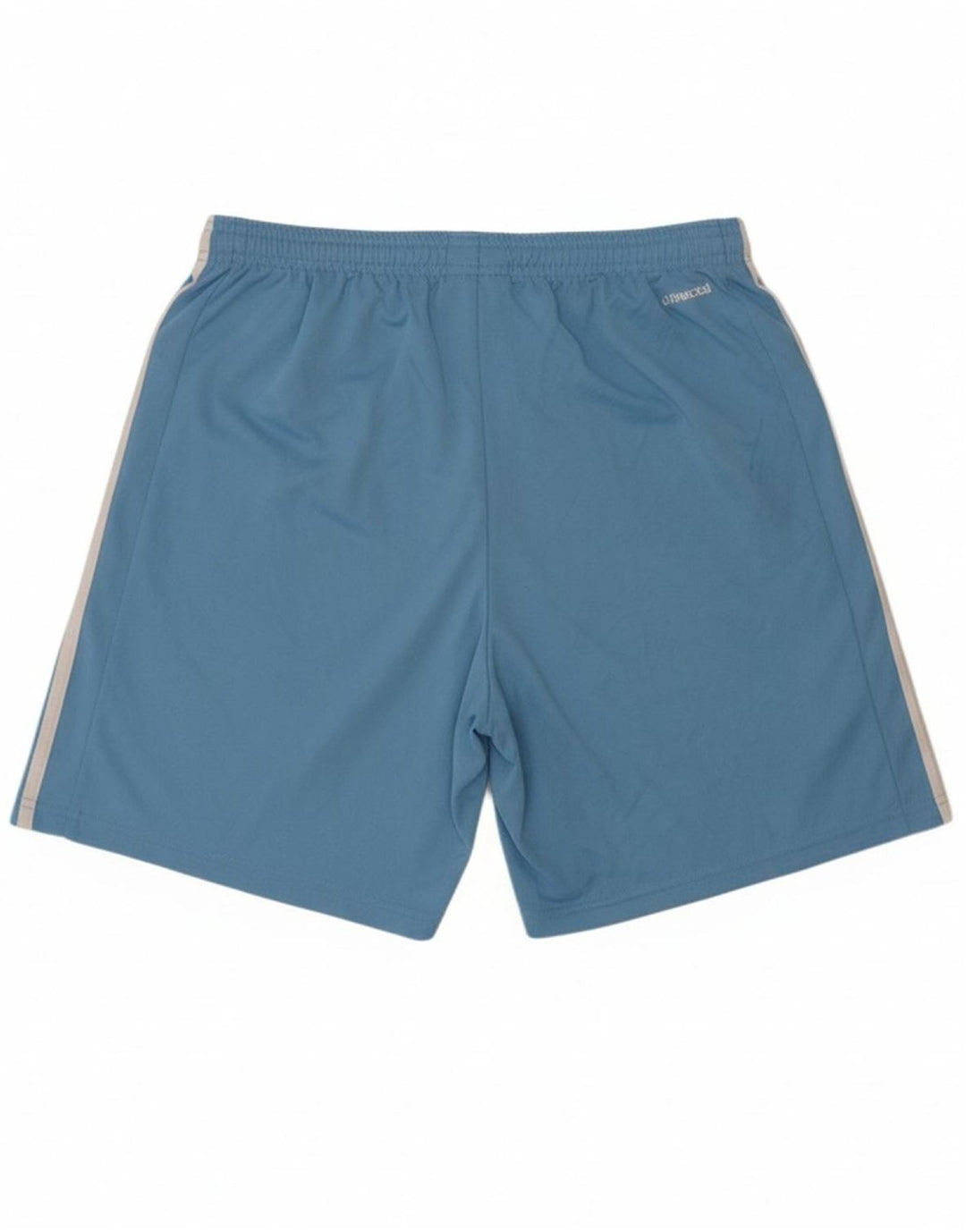 ADIDAS Mens Aeroready Sport Shorts Large  Blue Polyester