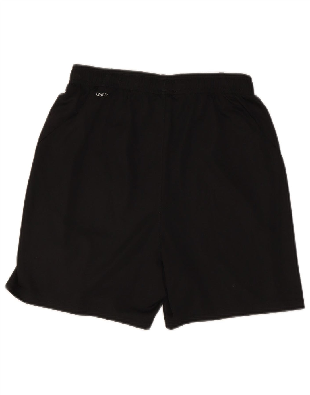 Pantaloncini sportivi Puma da ragazzo 15-16 anni in poliestere nero