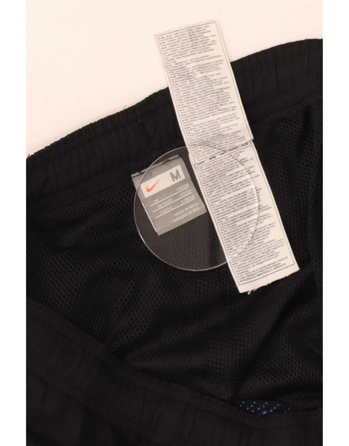 Pantaloni da tuta da uomo Nike Medium Nero Poliestere