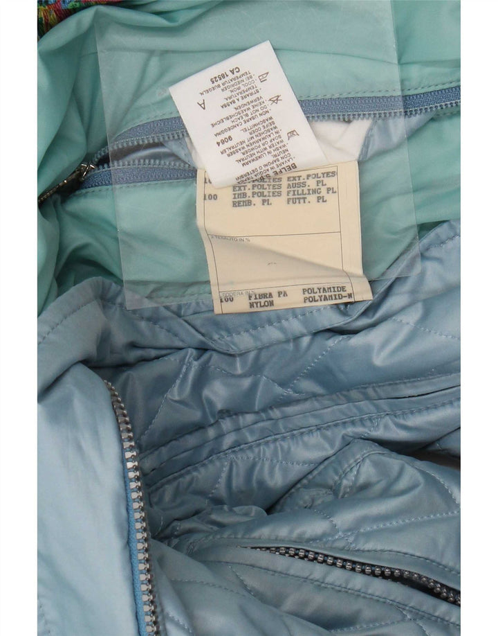 Belfe & Tuta da sci da donna IT 46 Large Blu Poliestere
