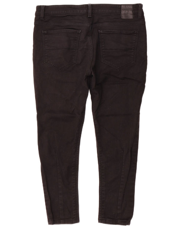 Jeans slim da uomo Nautica W34 L26 cotone nero