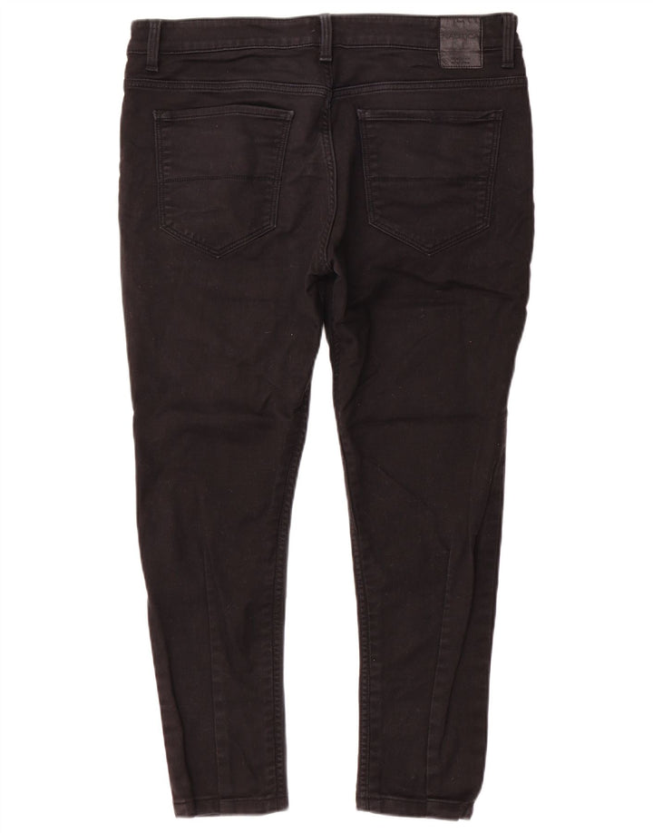 Jeans slim da uomo Nautica W34 L26 cotone nero