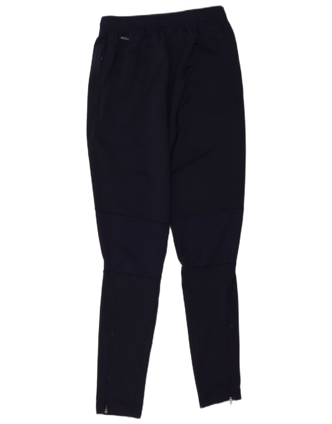 Puma Uomo Crystal Palace F.C. Pantaloni della tuta piccoli in poliestere blu navy